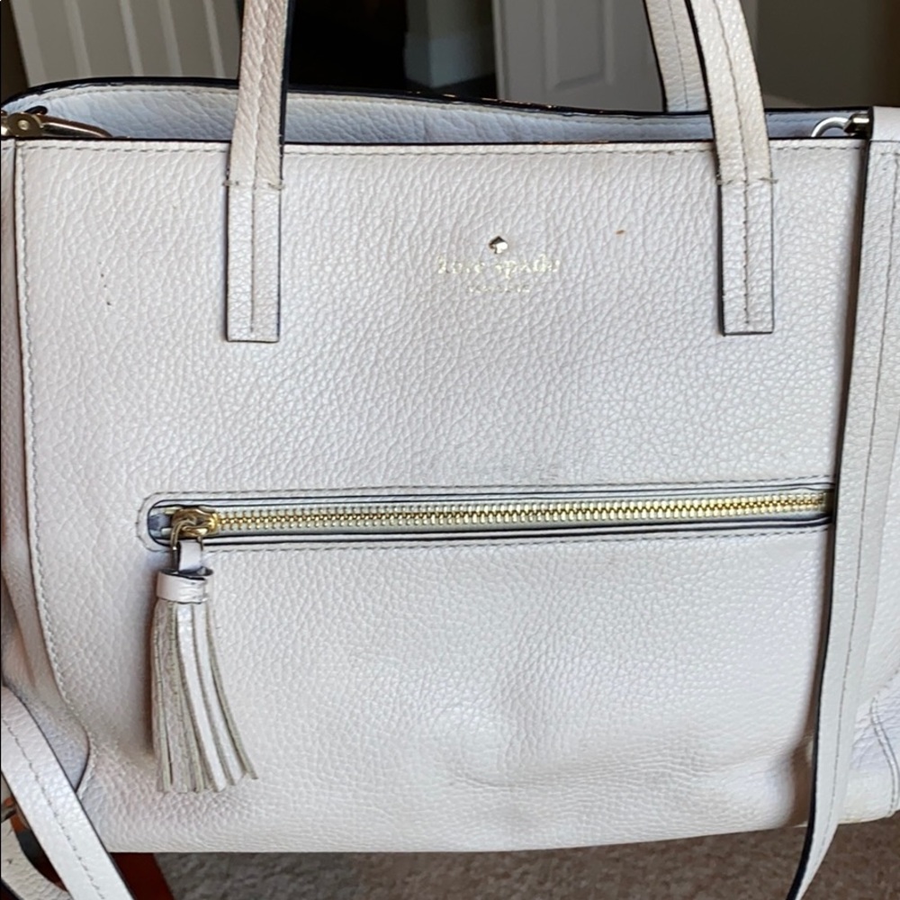 Kate Spade tote - Picture 5 of 6